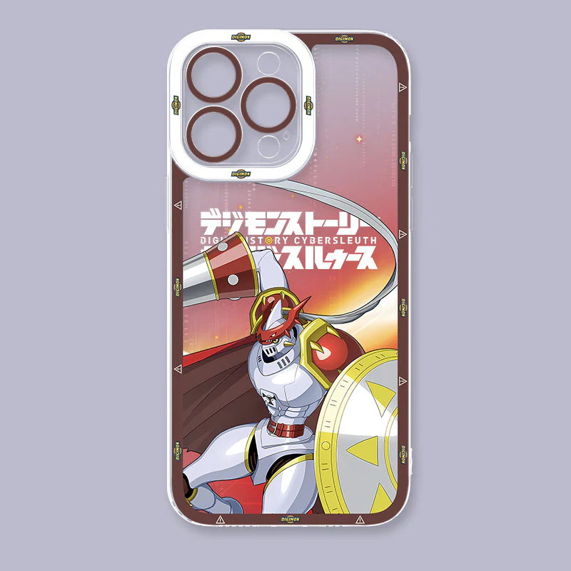 New Digimon Digital Monsters Phone Cases - Image 118