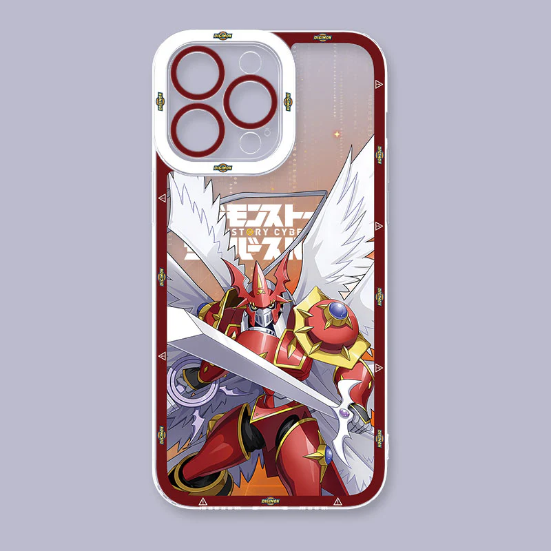 New Digimon Digital Monsters Phone Cases - Image 119