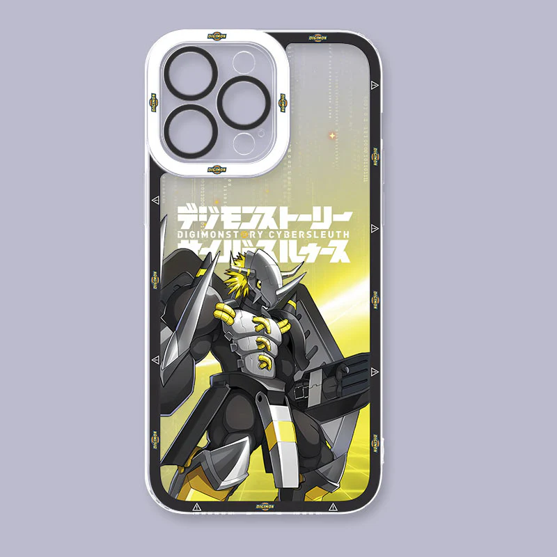 New Digimon Digital Monsters Phone Cases - Image 120