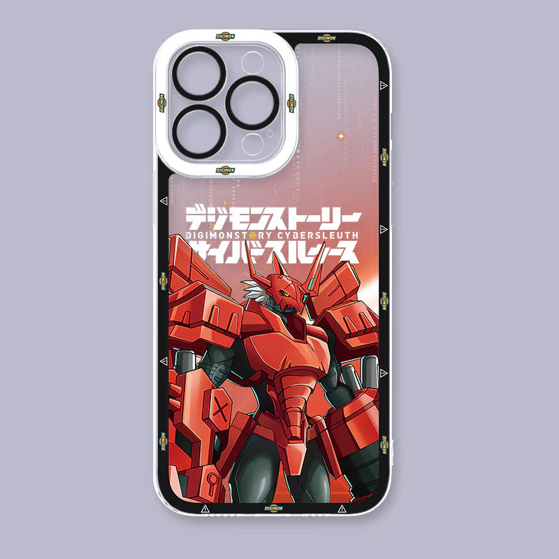 New Digimon Digital Monsters Phone Cases - Image 121