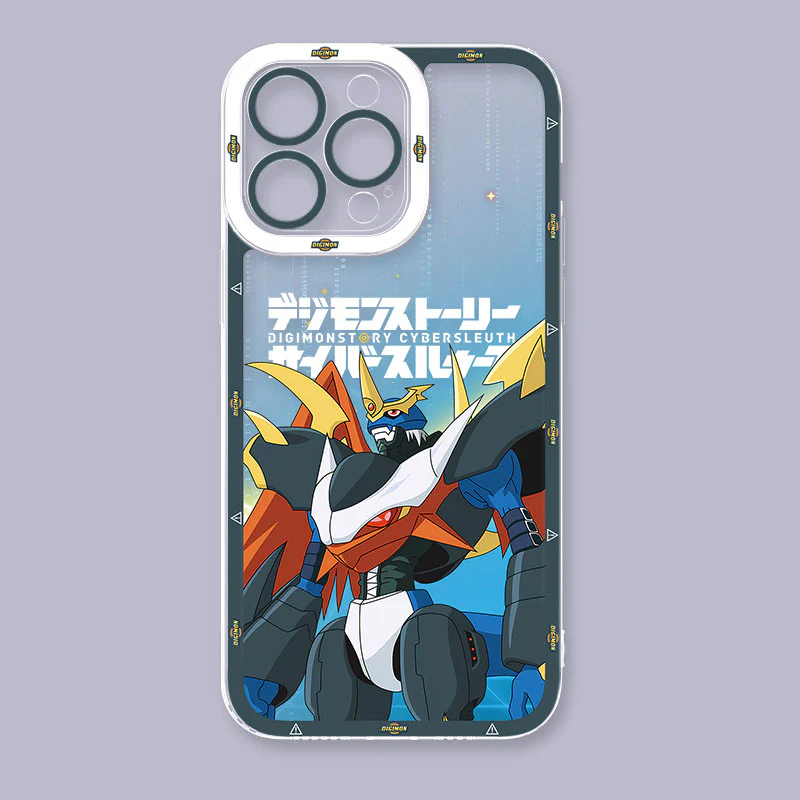 New Digimon Digital Monsters Phone Cases - Image 122