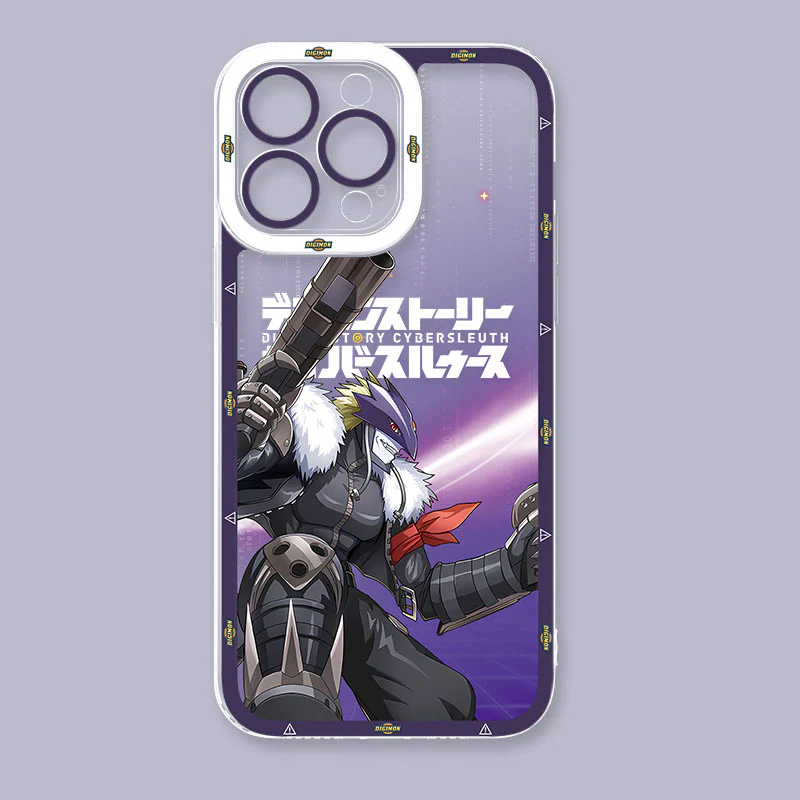 New Digimon Digital Monsters Phone Cases - Image 123