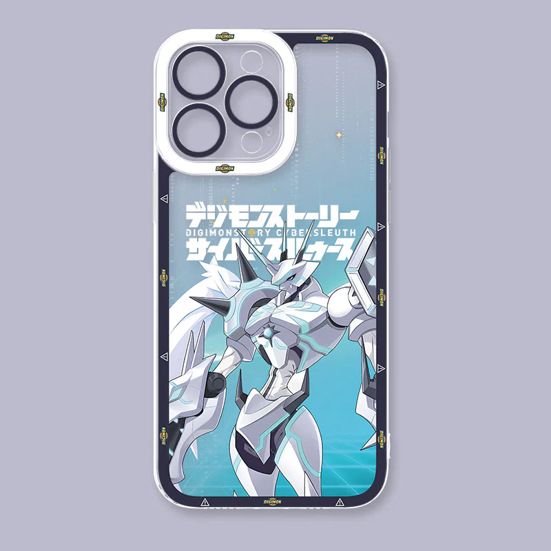 New Digimon Digital Monsters Phone Cases - Image 125