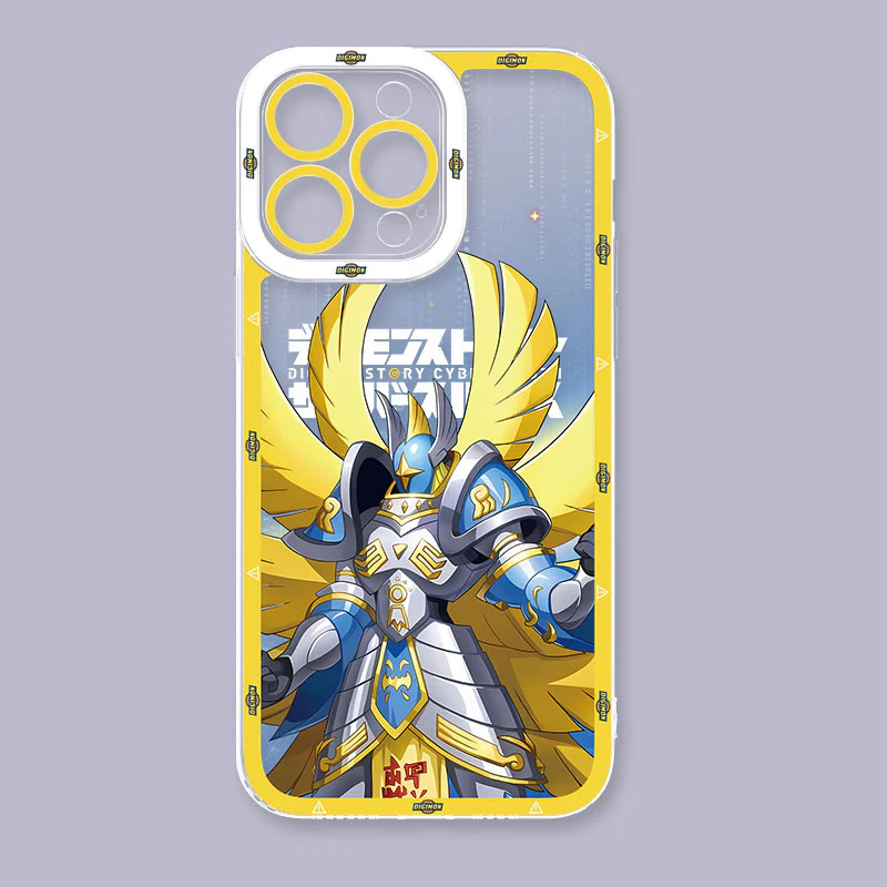 New Digimon Digital Monsters Phone Cases - Image 128