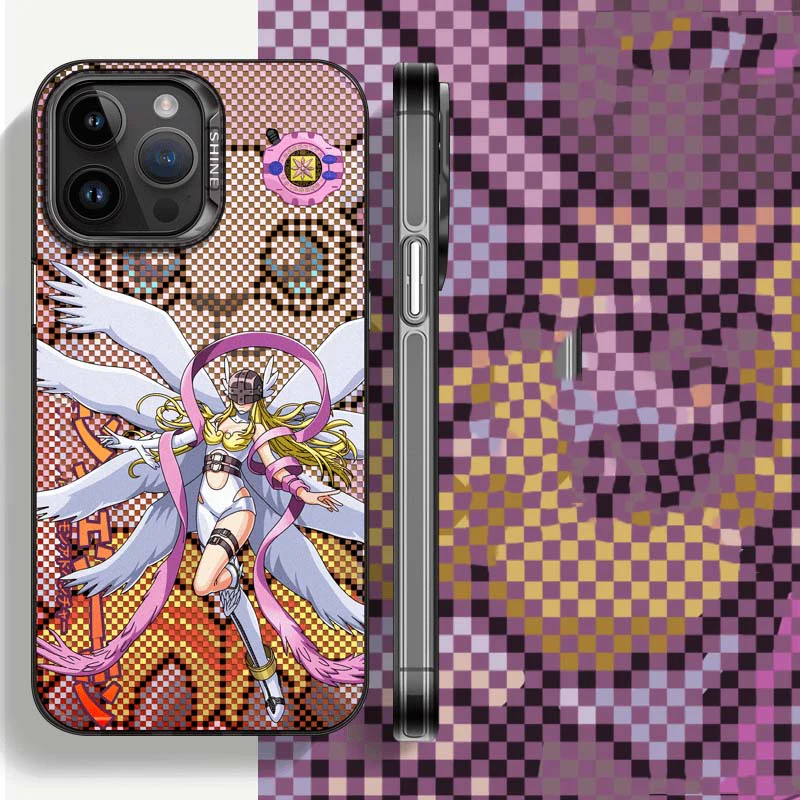 New Digimon Digital Monsters Phone Cases - Image 14