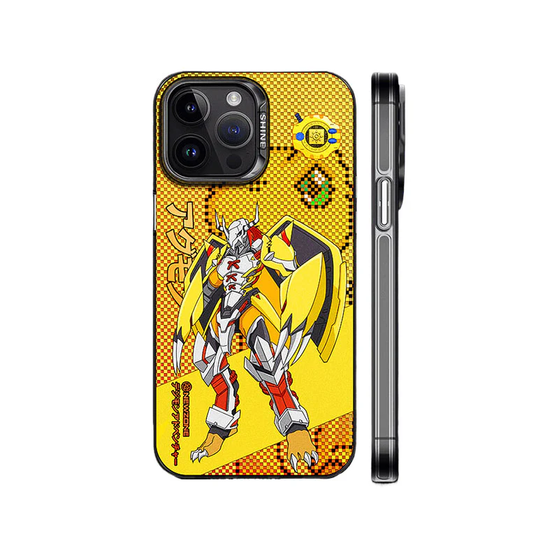 New Digimon Digital Monsters Phone Cases - Image 16