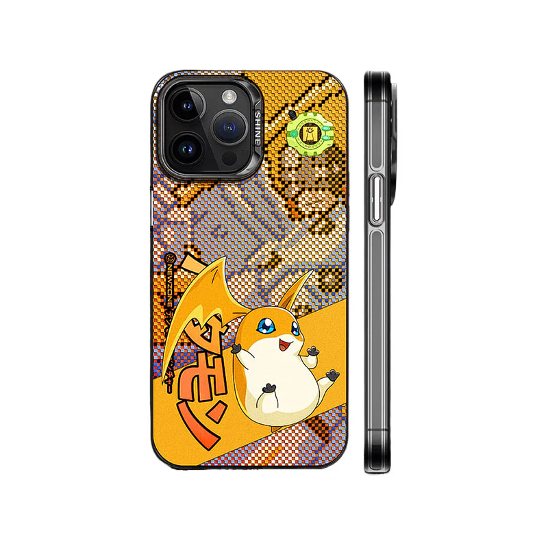 New Digimon Digital Monsters Phone Cases - Image 18