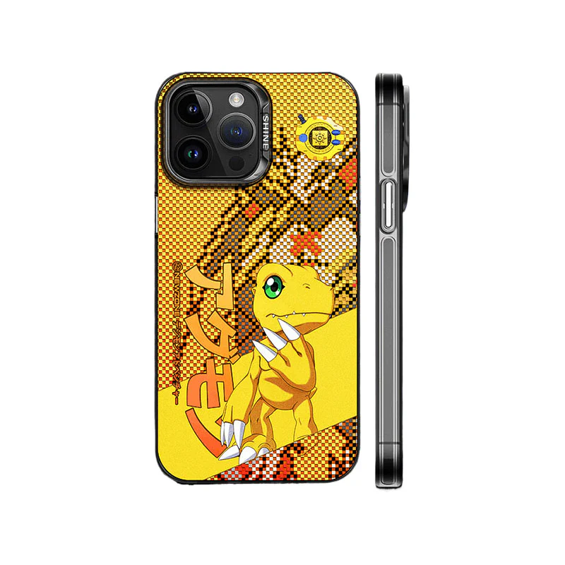 New Digimon Digital Monsters Phone Cases - Image 19