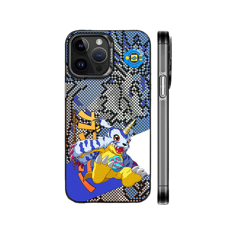 New Digimon Digital Monsters Phone Cases - Image 20