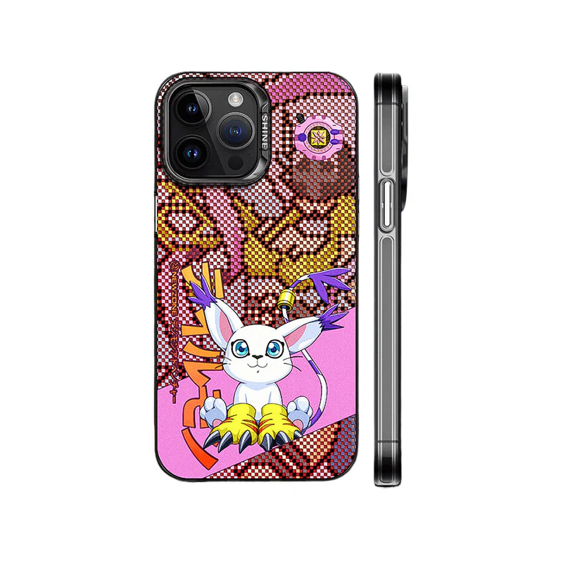 New Digimon Digital Monsters Phone Cases - Image 21