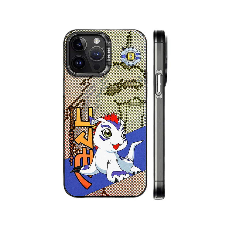 New Digimon Digital Monsters Phone Cases - Image 22