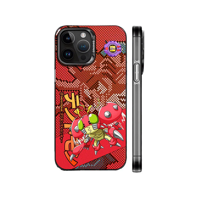 New Digimon Digital Monsters Phone Cases - Image 23