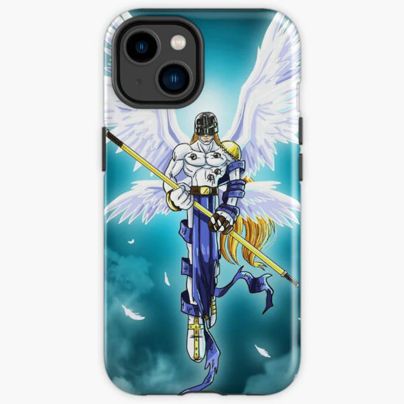 New Digimon Digital Monsters Phone Cases - Image 25