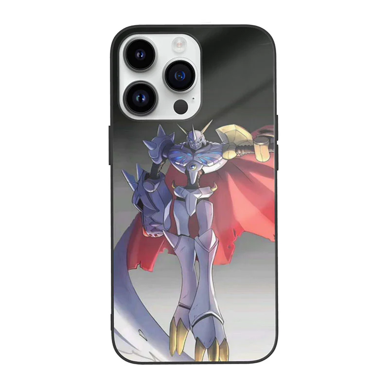 New Digimon Digital Monsters Phone Cases - Image 26