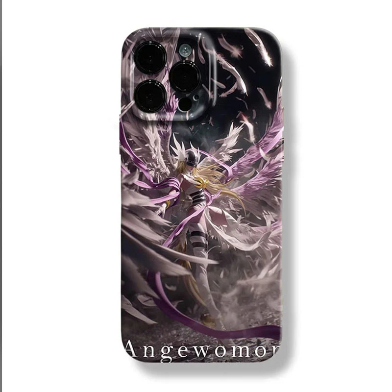 New Digimon Digital Monsters Phone Cases - Image 27