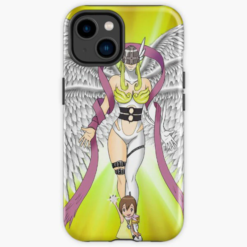 New Digimon Digital Monsters Phone Cases - Image 28