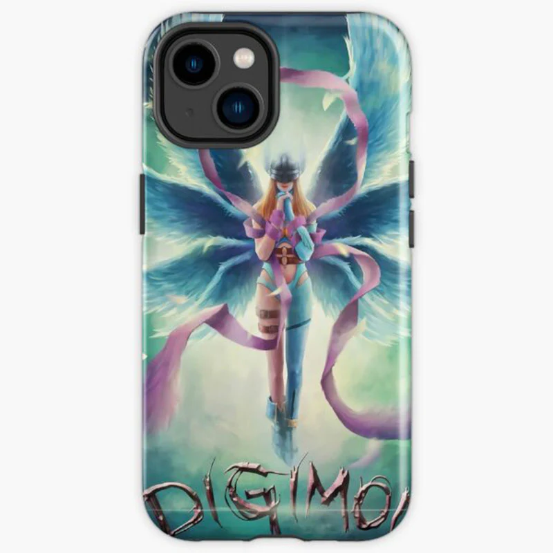New Digimon Digital Monsters Phone Cases - Image 29