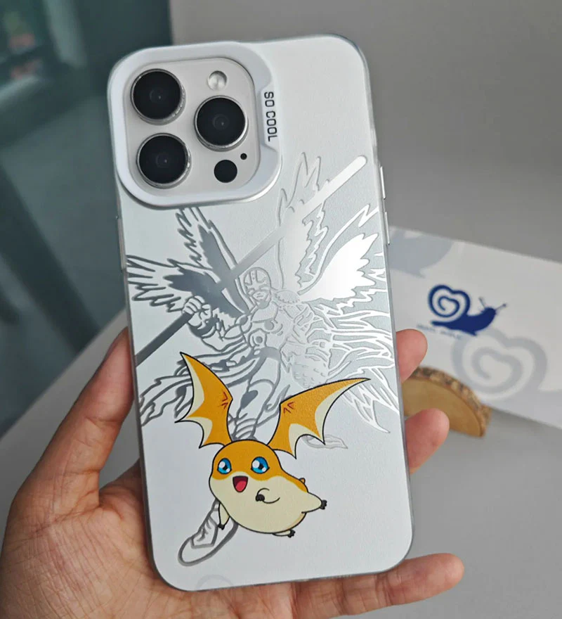 New Digimon Digital Monsters Phone Cases - Image 3