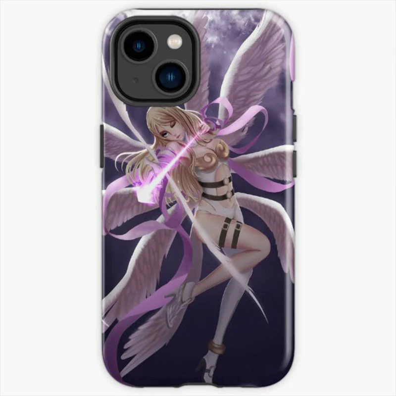 New Digimon Digital Monsters Phone Cases - Image 30