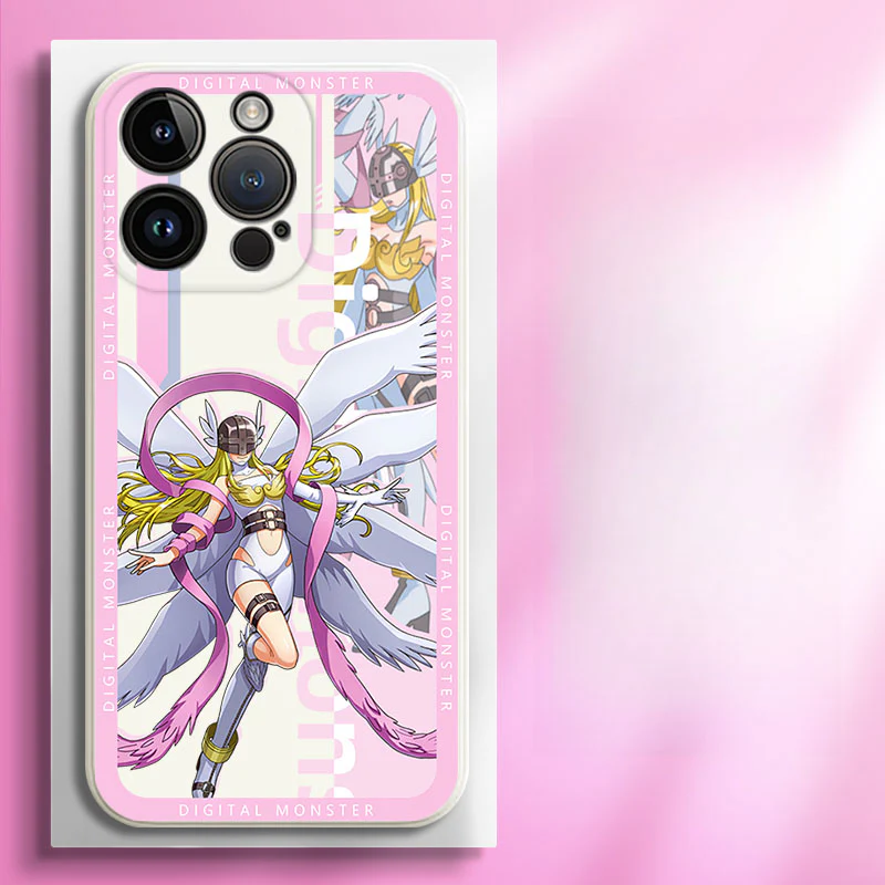 New Digimon Digital Monsters Phone Cases - Image 31