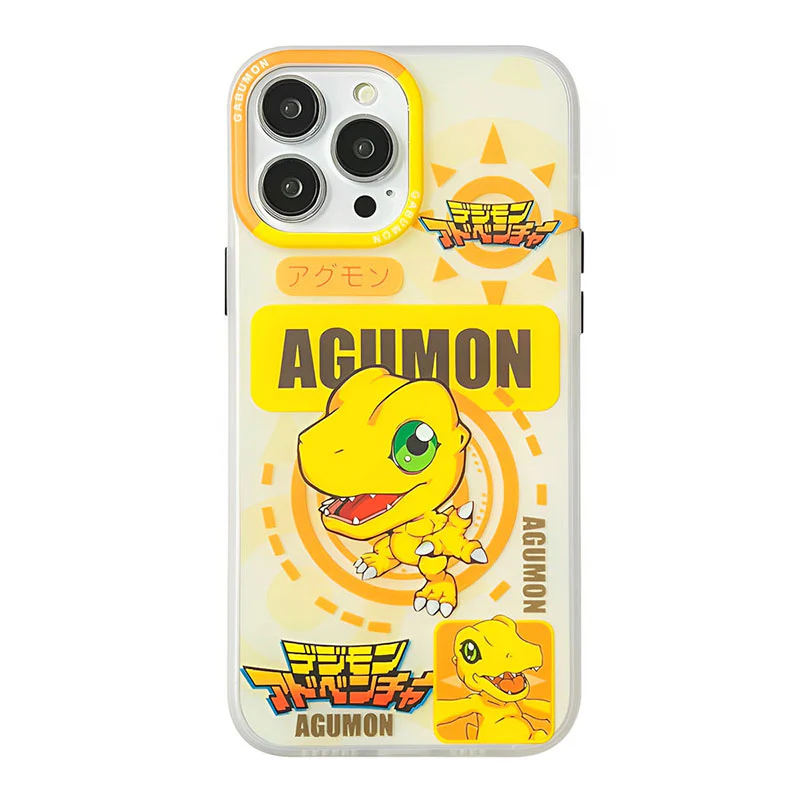 New Digimon Digital Monsters Phone Cases - Image 32