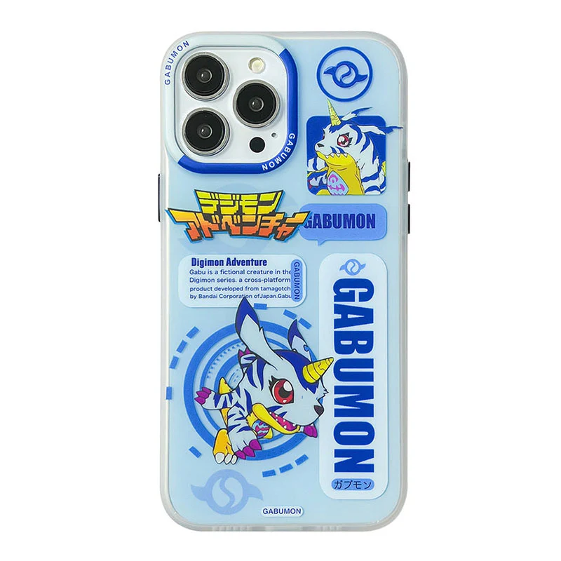 New Digimon Digital Monsters Phone Cases - Image 33