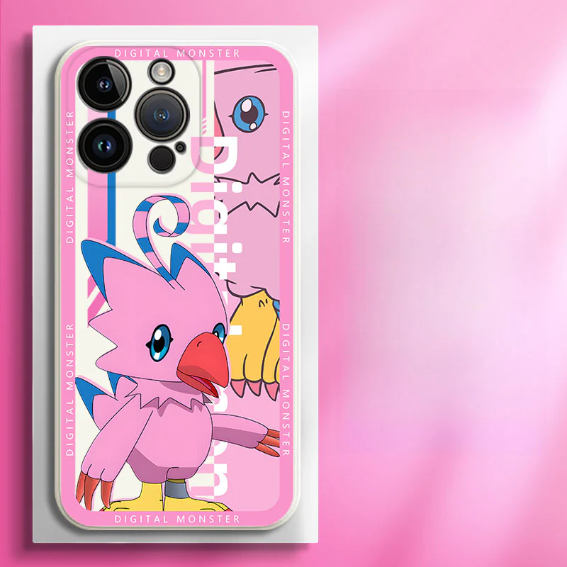 New Digimon Digital Monsters Phone Cases - Image 34