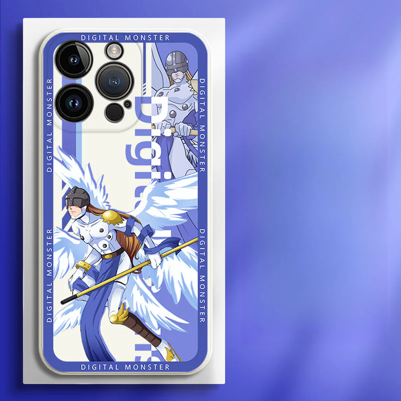 New Digimon Digital Monsters Phone Cases - Image 35