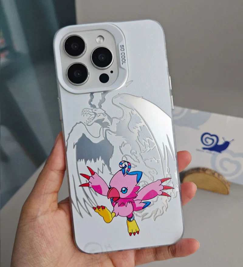 New Digimon Digital Monsters Phone Cases - Image 4