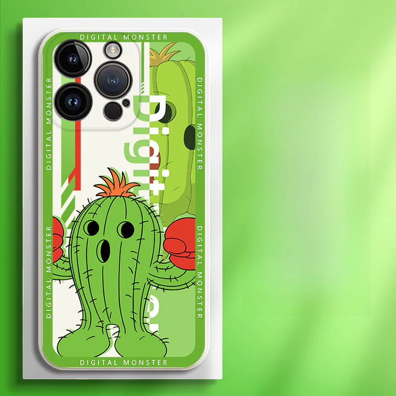 New Digimon Digital Monsters Phone Cases - Image 40