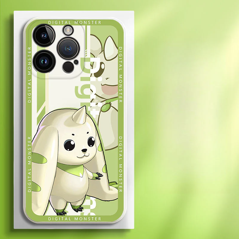 New Digimon Digital Monsters Phone Cases - Image 41