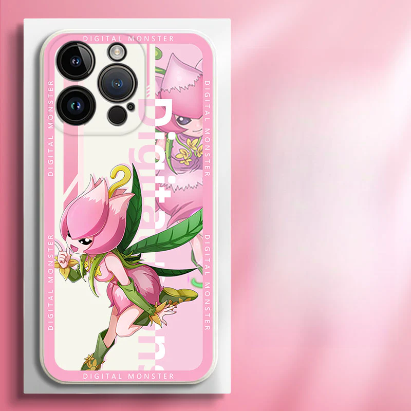 New Digimon Digital Monsters Phone Cases - Image 42