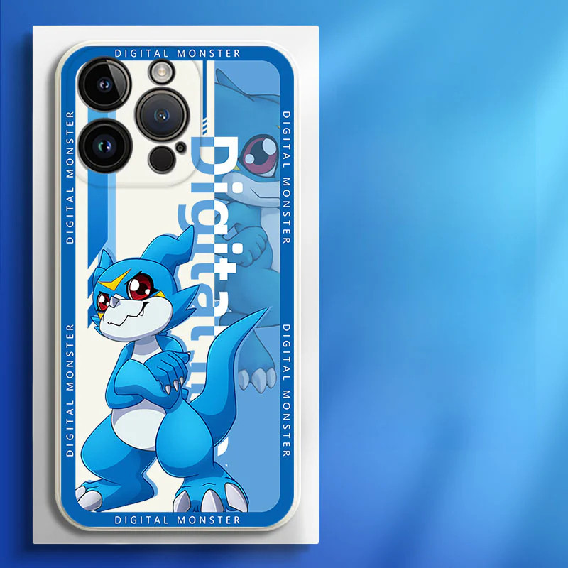 New Digimon Digital Monsters Phone Cases - Image 43
