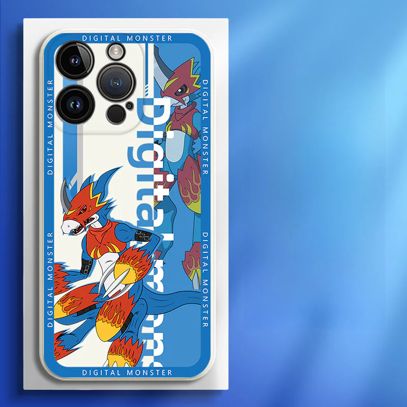 New Digimon Digital Monsters Phone Cases - Image 44