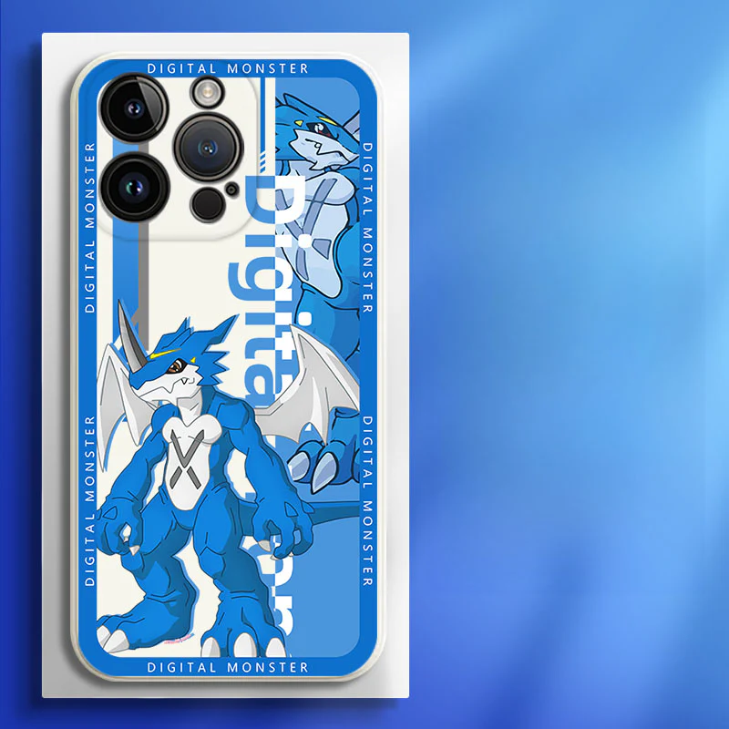 New Digimon Digital Monsters Phone Cases - Image 45