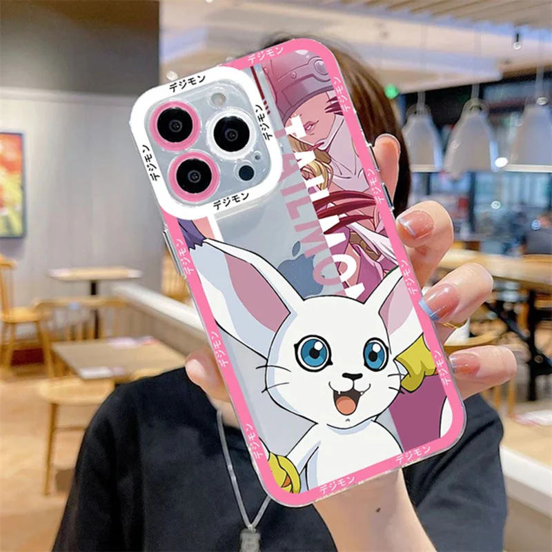 New Digimon Digital Monsters Phone Cases - Image 48