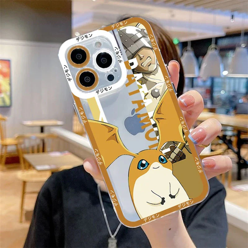 New Digimon Digital Monsters Phone Cases - Image 51