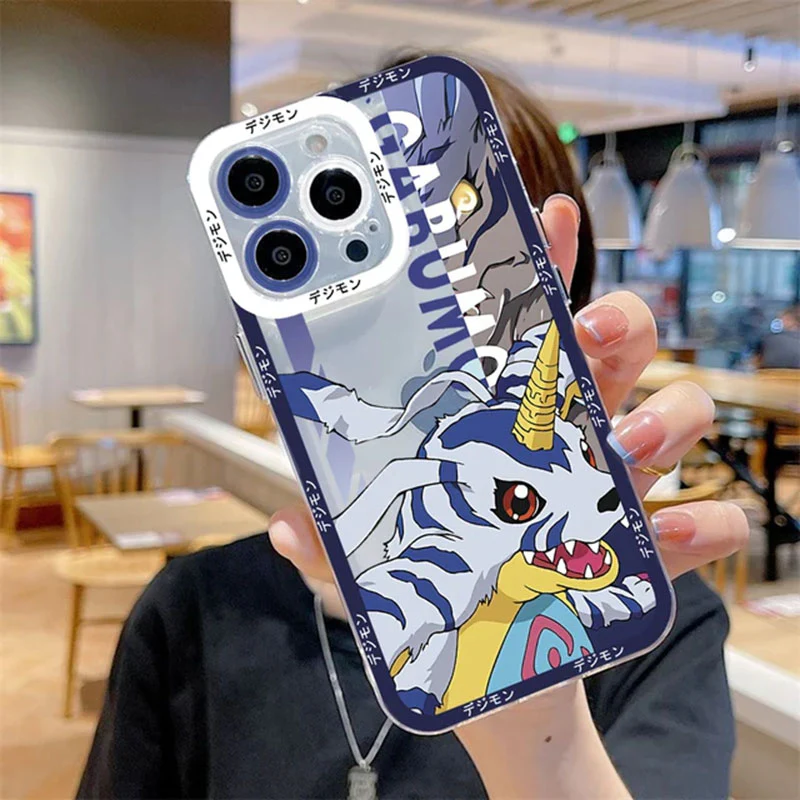 New Digimon Digital Monsters Phone Cases - Image 53