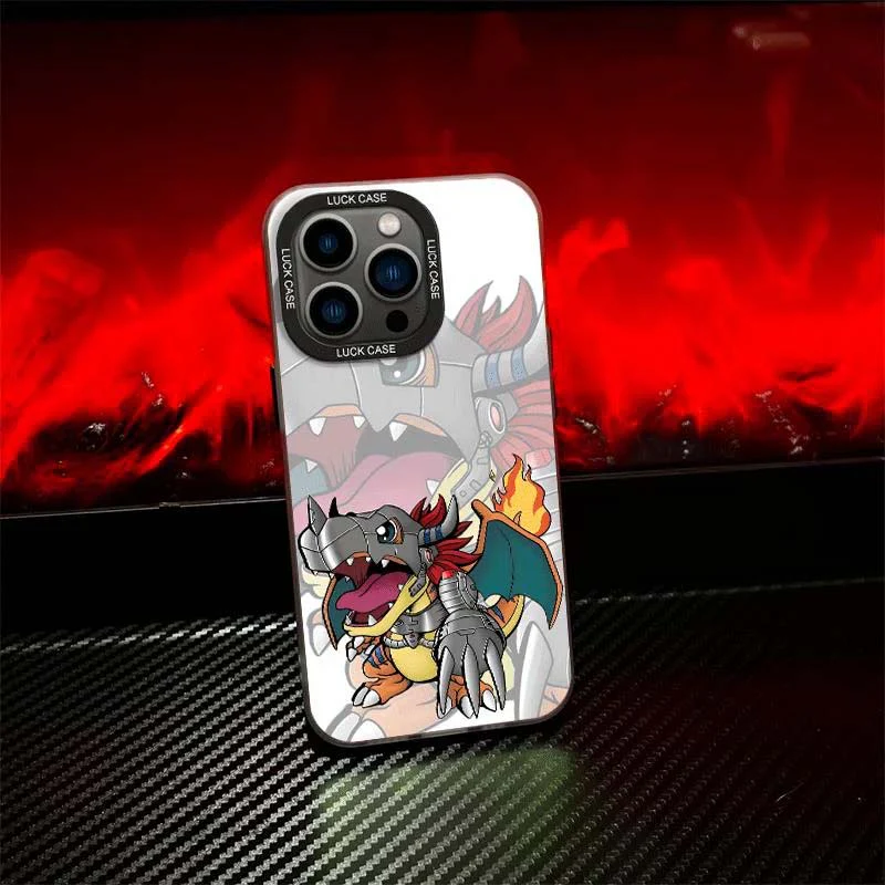 New Digimon Digital Monsters Phone Cases - Image 56