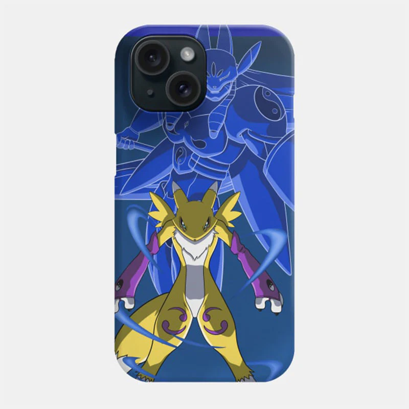 New Digimon Digital Monsters Phone Cases - Image 57