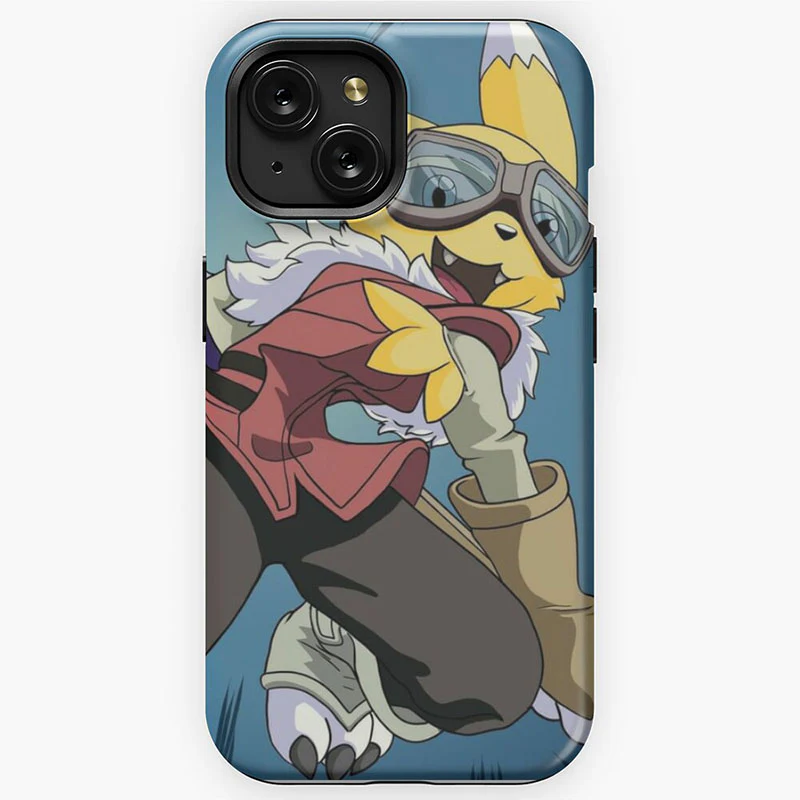 New Digimon Digital Monsters Phone Cases - Image 58
