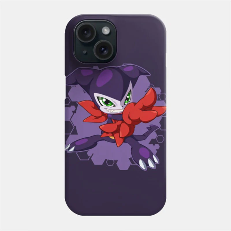 New Digimon Digital Monsters Phone Cases - Image 60