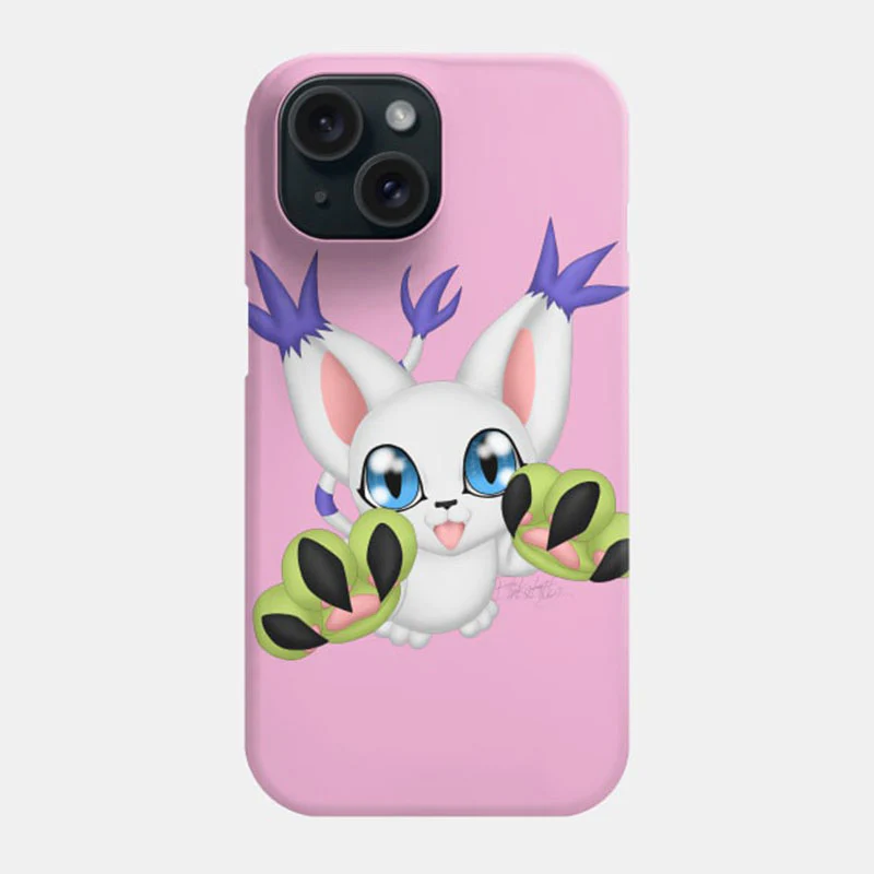 New Digimon Digital Monsters Phone Cases - Image 61