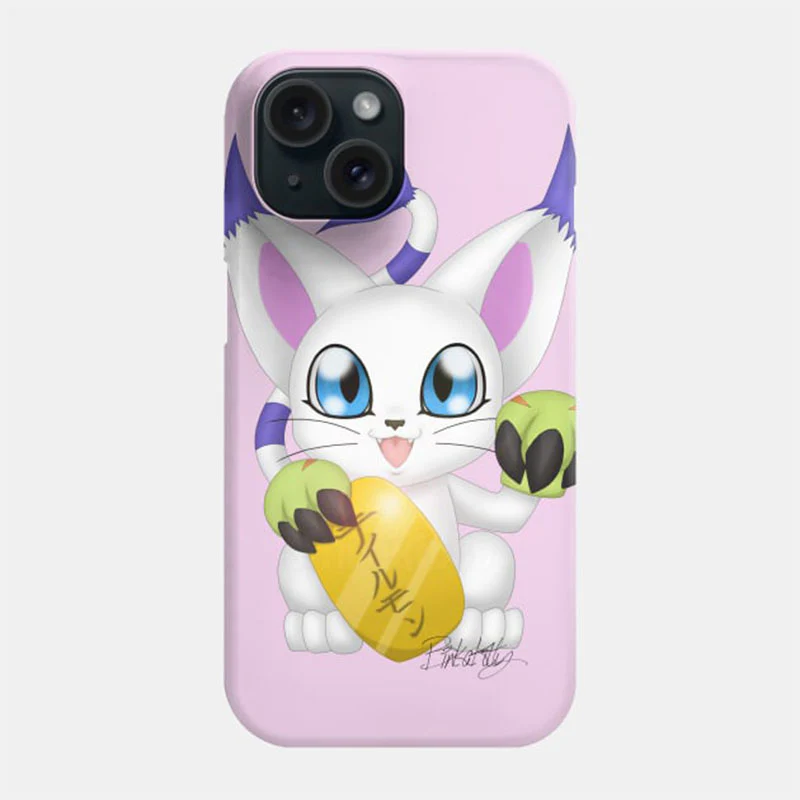 New Digimon Digital Monsters Phone Cases - Image 62