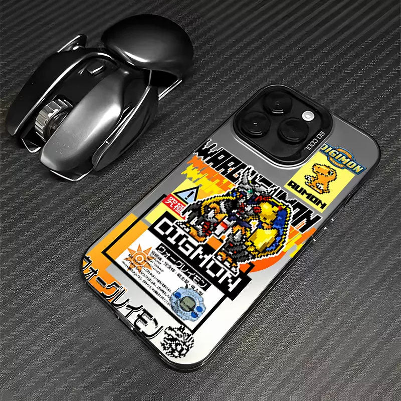 New Digimon Digital Monsters Phone Cases - Image 66