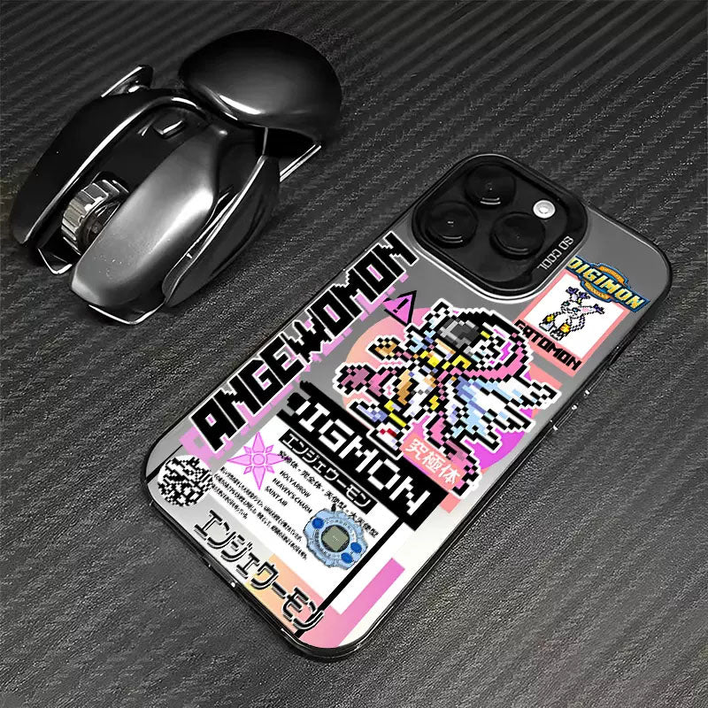 New Digimon Digital Monsters Phone Cases - Image 67