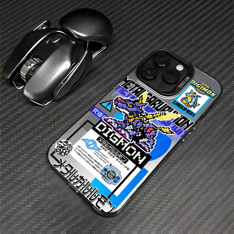 New Digimon Digital Monsters Phone Cases - Image 68