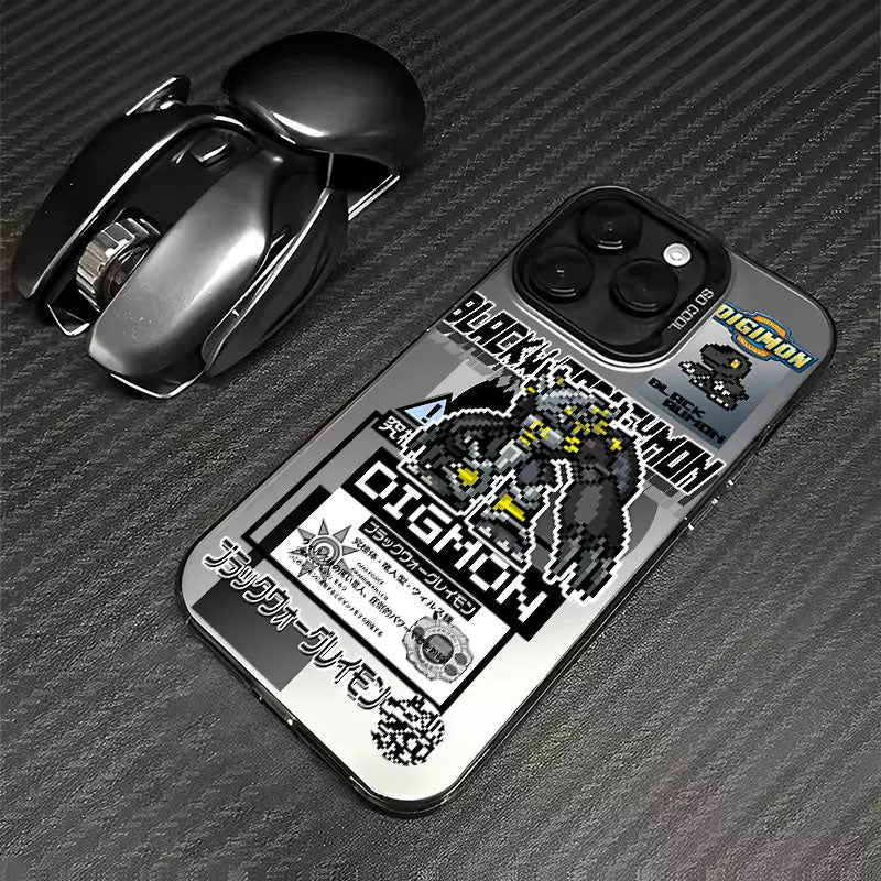 New Digimon Digital Monsters Phone Cases - Image 69