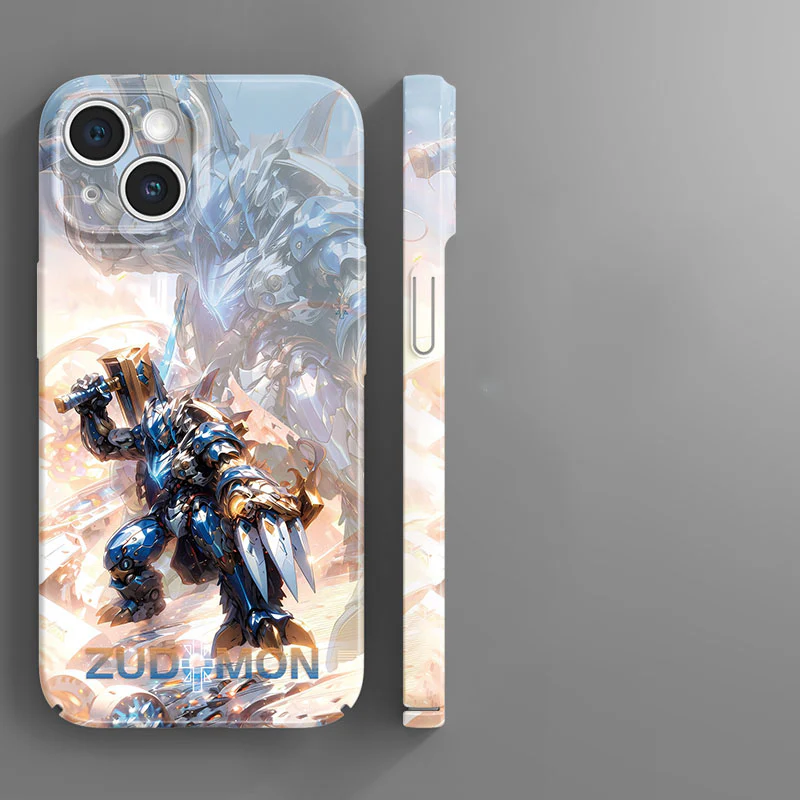 New Digimon Digital Monsters Phone Cases - Image 70