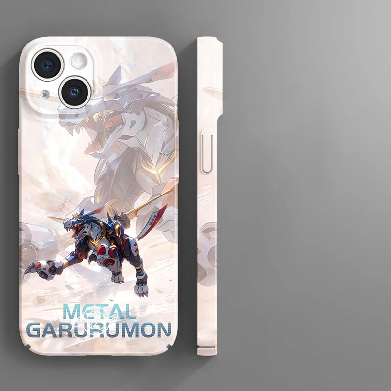 New Digimon Digital Monsters Phone Cases - Image 72